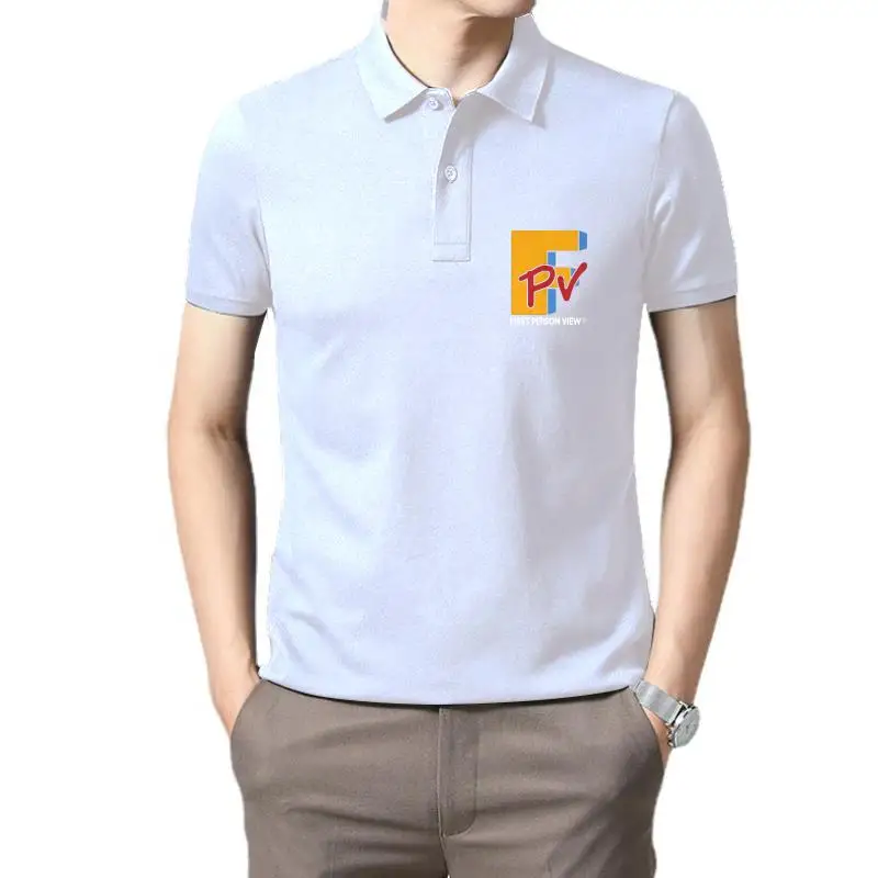 

Мужская футболка FPV 80's Ретро футболка (вид от первого лица)(1) женская футболка