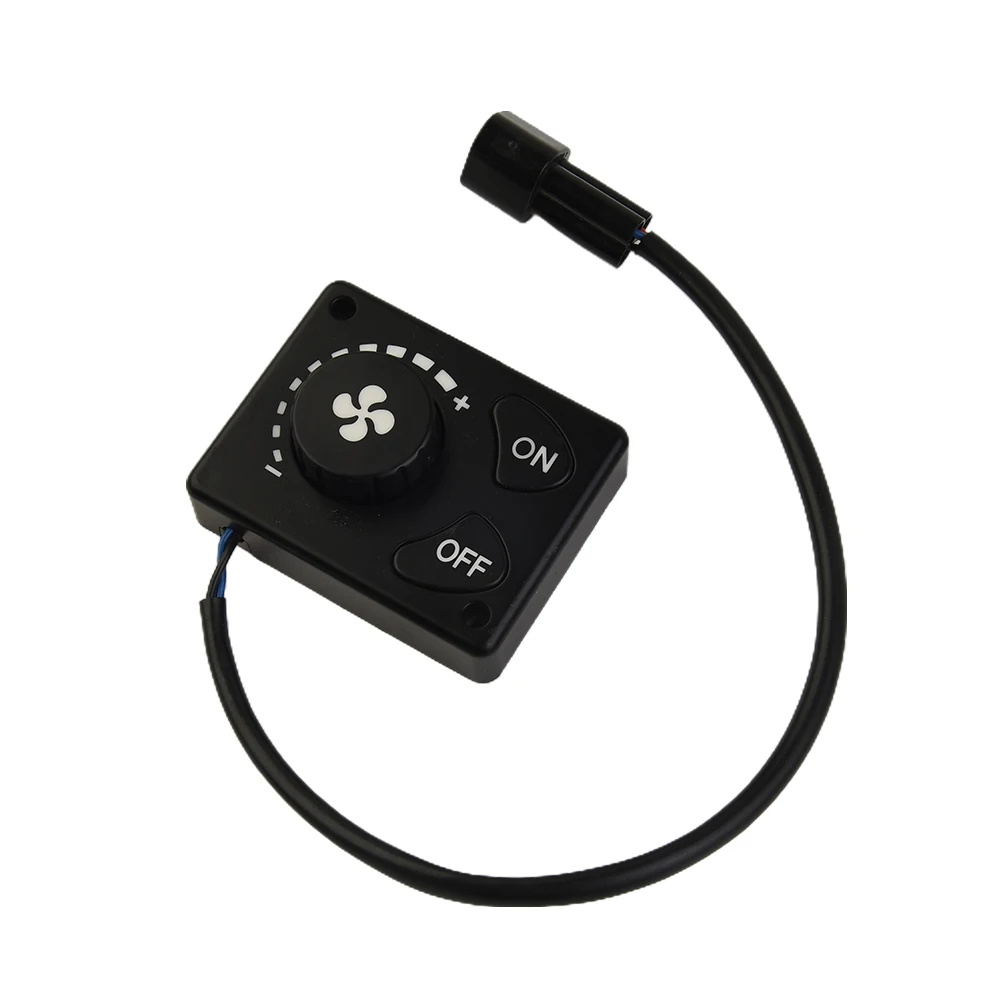 Переключатель ручки стояночного обогревателя для автомобиля простая в