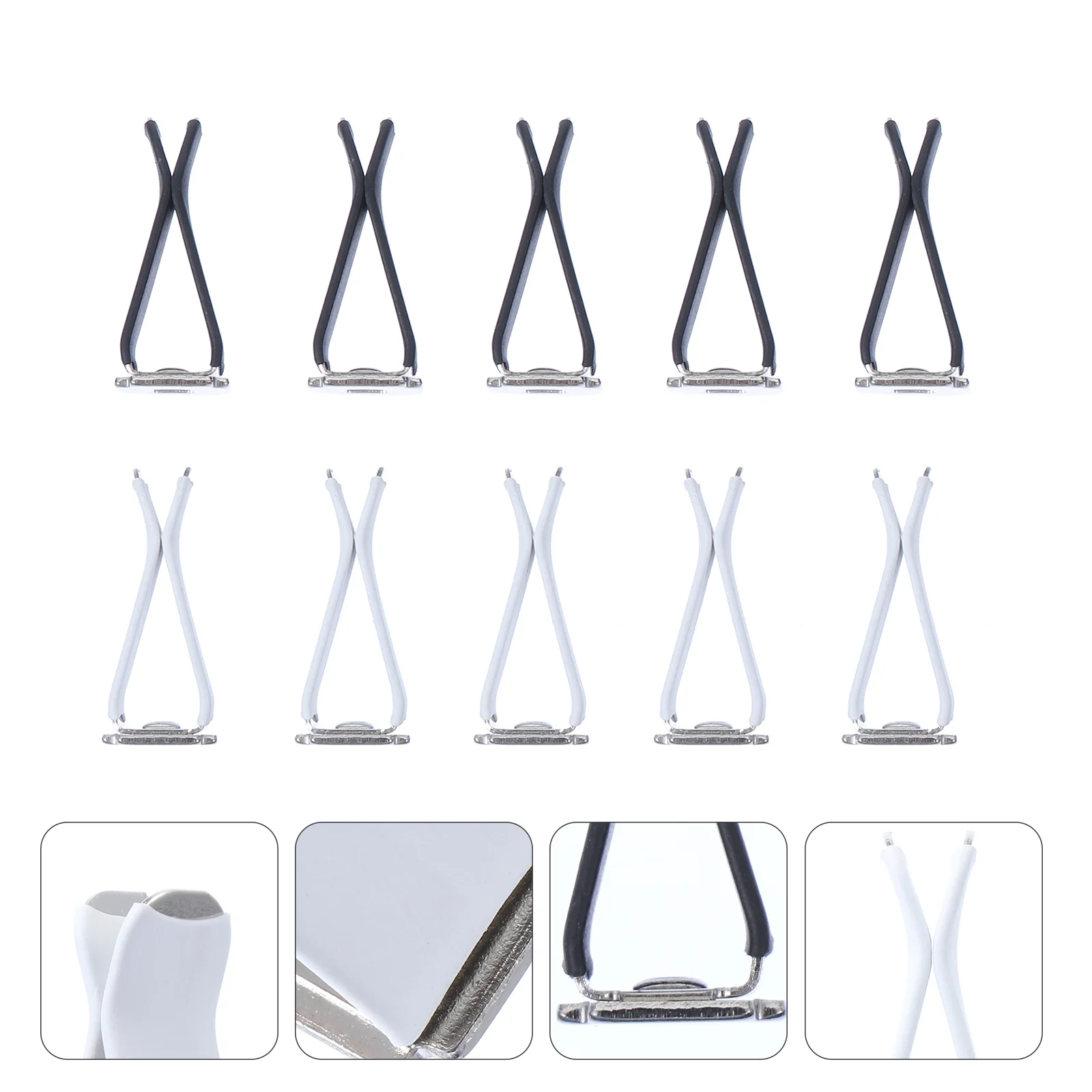 

Air Outlet Clip Fragrance Fresher Holder Car Perfume Clips Auto Conditioner Vent