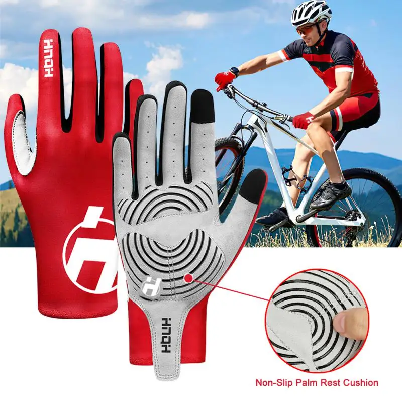 

Touch Screen Bike Gloves Full Finger Gel Bike Cycling Gloves MTB Bike Riding Gloves Bicycle Gloves Accesorios Para Bicicletas