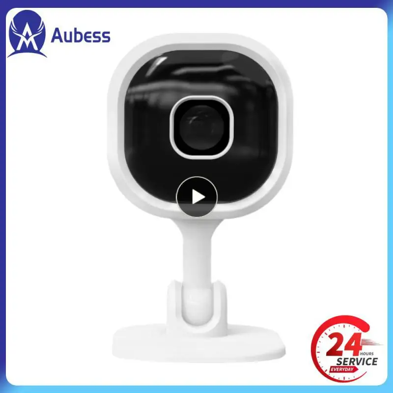 

1~5PCS Home Security Baby Monitor Infrared Night 1080p Infrared Night Vision Camera Two Way Audio Wireless Ip Camera