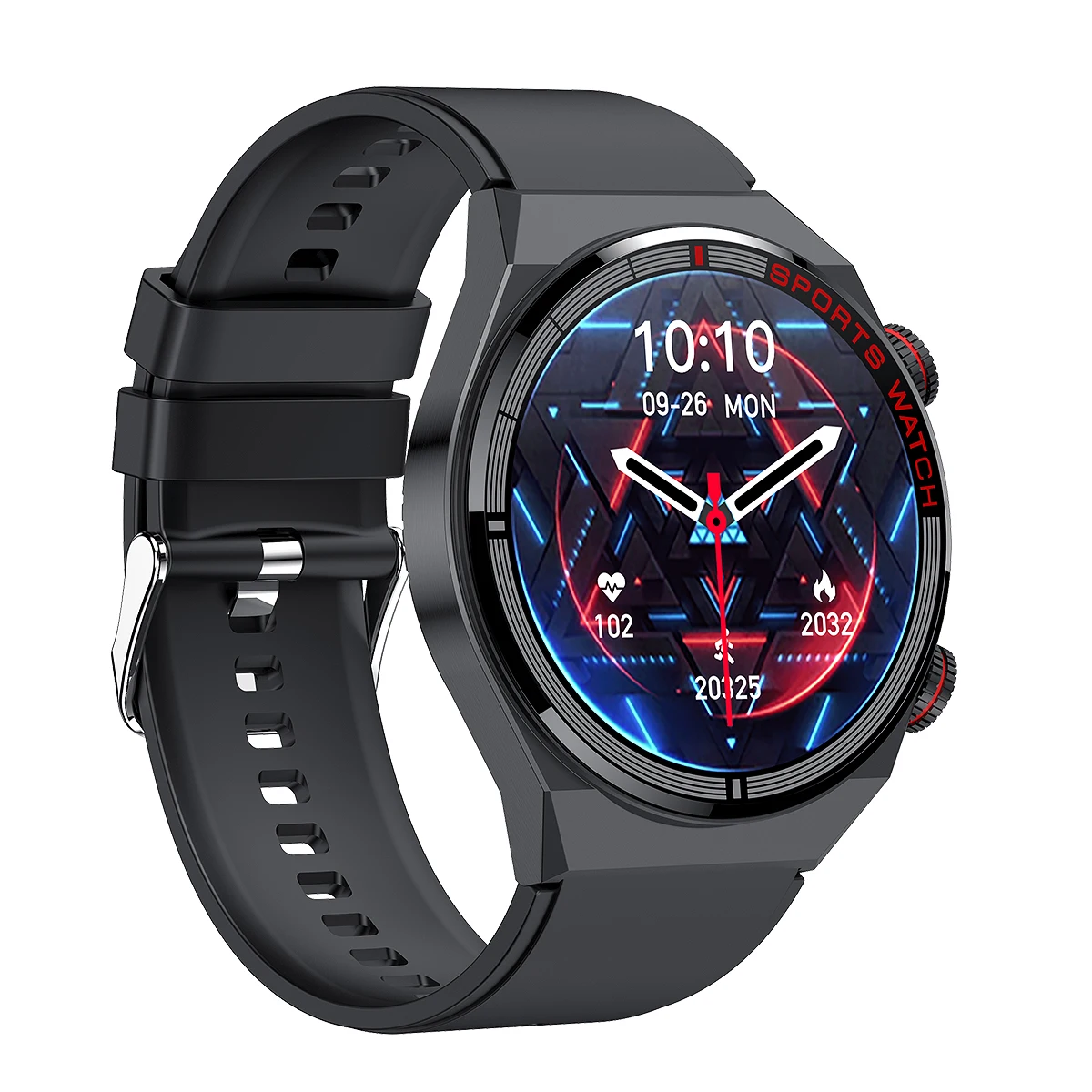 

2023 New Sport Smart Watch Men smartwatch IP67 waterproof fitness Watch Bluetooth smartwatch Men for OUKITEL K6000 PLUS AGM G1S
