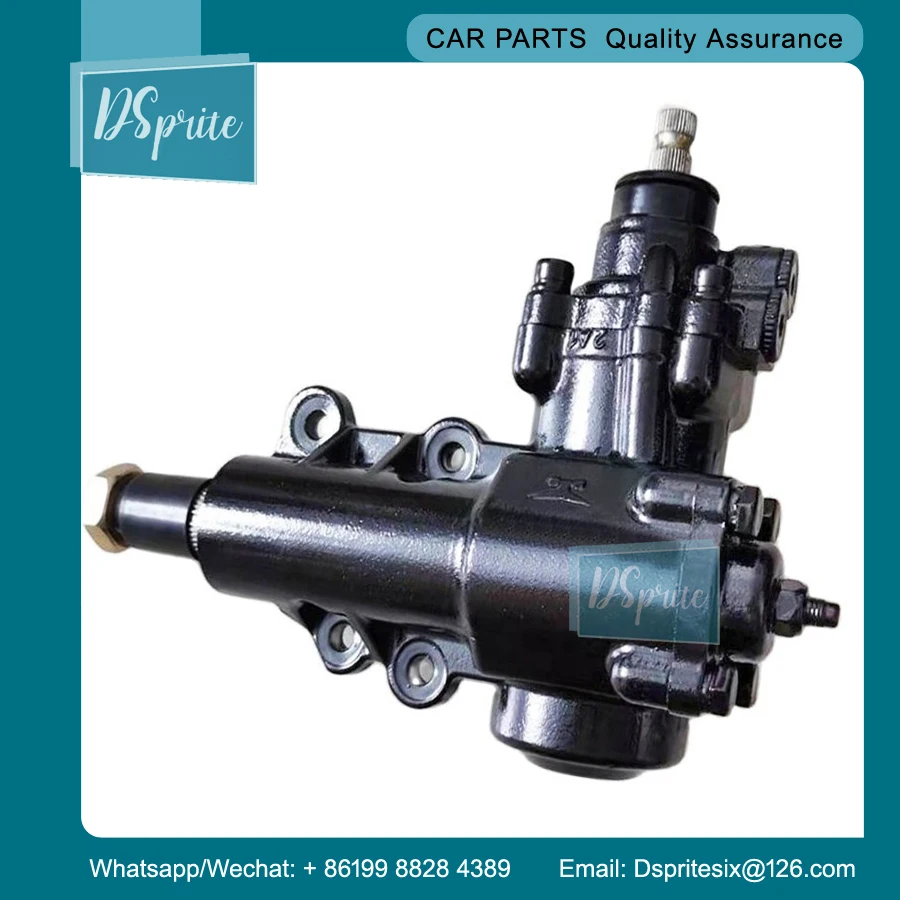 

89109986 LHD Power steering gear box for ISUZU Trooper TFR54 8970453450