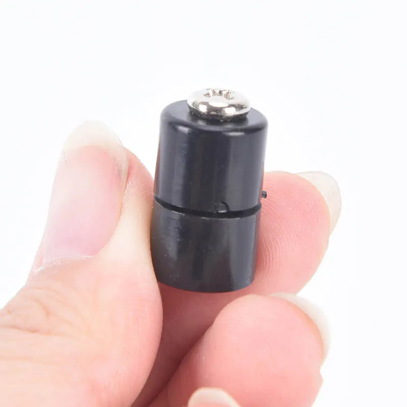 

Bicycle Bike Cycling Universal Magnet Computer Works Speedometer Odometer Drop Black Color