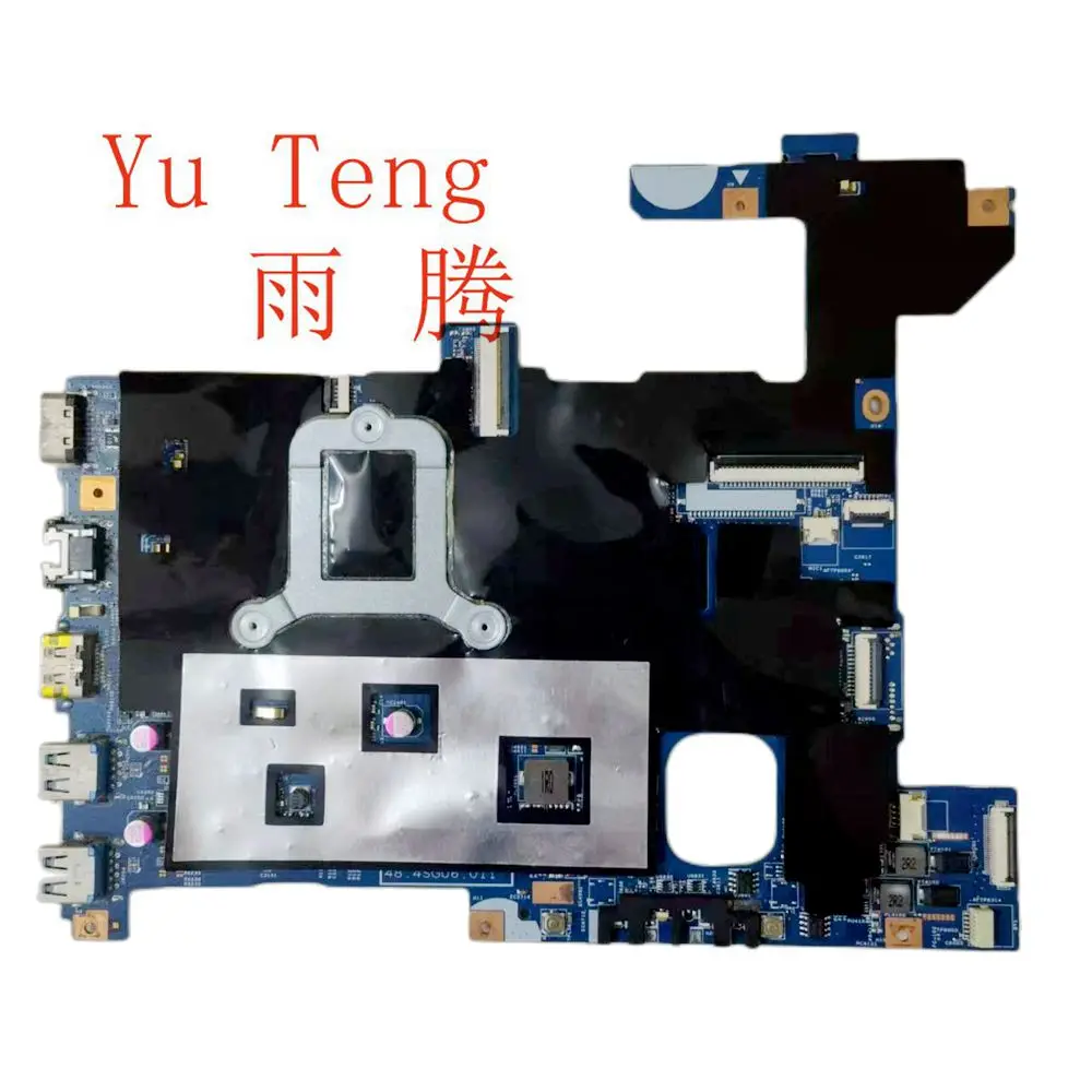 Материнская Плата Для Lenovo G580 LG4858 48.4sg15.011 100% ТЕСТ ОК.