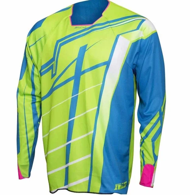 

Downhill Jersey 2022 Motocross Motorcycle Riding Shirt DH MX RBX MTB Racing Long Sleeve Motorcycle Jersey Quick Dry Ropa Moto Cl