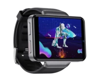 drop shipping android 7 1 smart phones watch new arrivals ip68 waterproof 4g smart watch wifi gps gsm bt sim connected watch