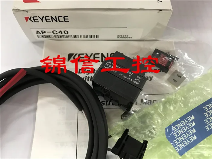 

Оригинальный оригинальный датчик давления KEYENCE AP-C40
