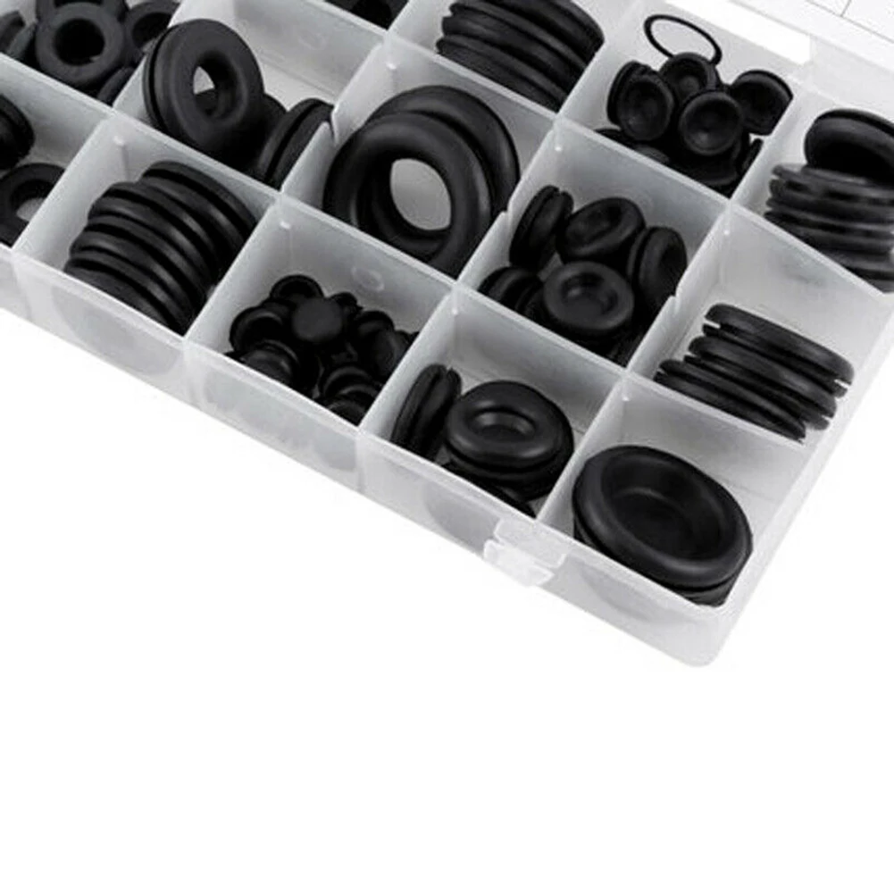 

Sealing Ring Wire Gasket 18 Sizes Air Conditioner Assortment Black Box