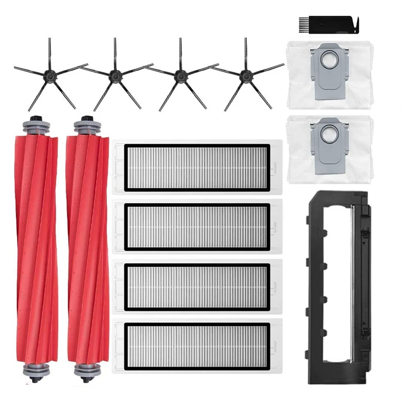 

Аксессуары для робота-пылесоса Roborock Q5 Q5 +
