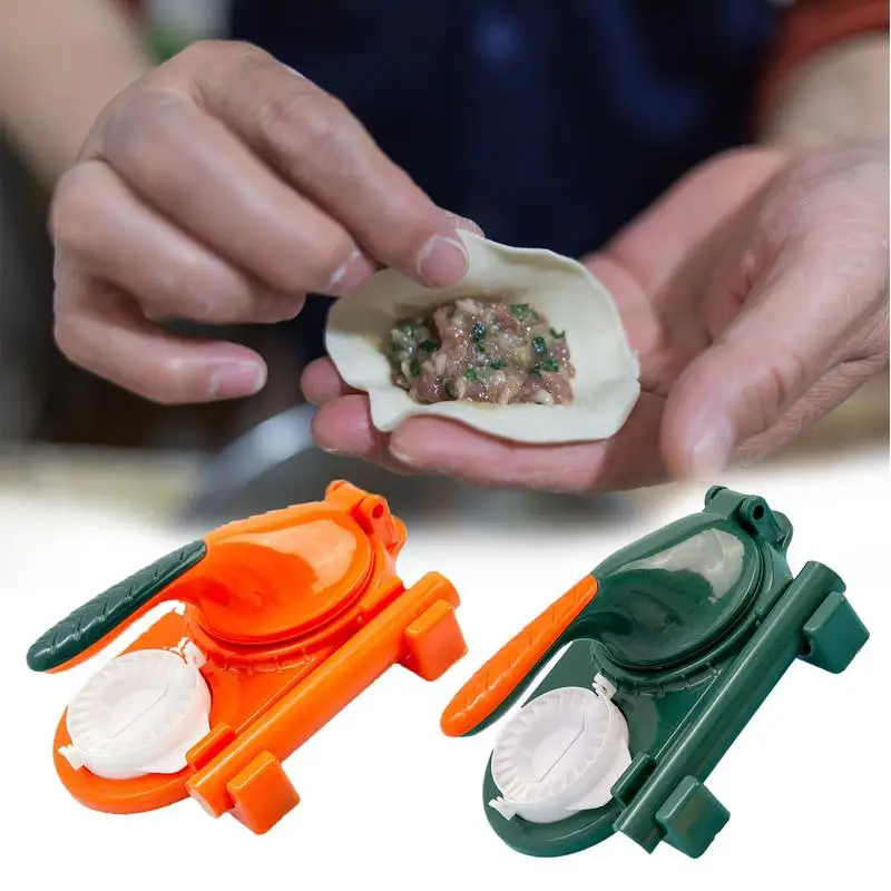 

Manual Dumpling Skin Presser For Housewarming Gifts Including 1 Manual Dumpling Press 1 Dumpling Sharpener 1 Rolling Pin