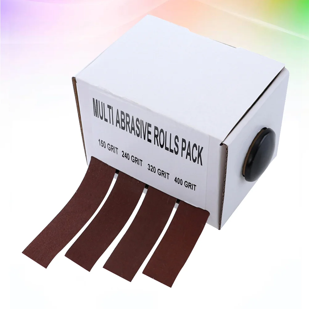 

Sandpaper Sanding Cloth Emery Paper Grind Sand Abrasive Rolls Pads Polishing Grit Papers Crocus Automotive Strips Packwood Roll