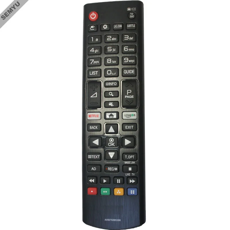 Сменный пульт дистанционного управления Smart TV для LG LED 3D