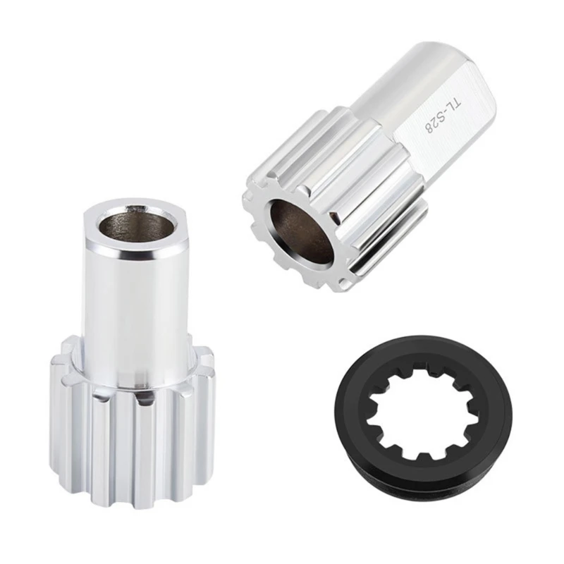 Съемник шатунного рычага дорожного велосипеда компактная крышка картера