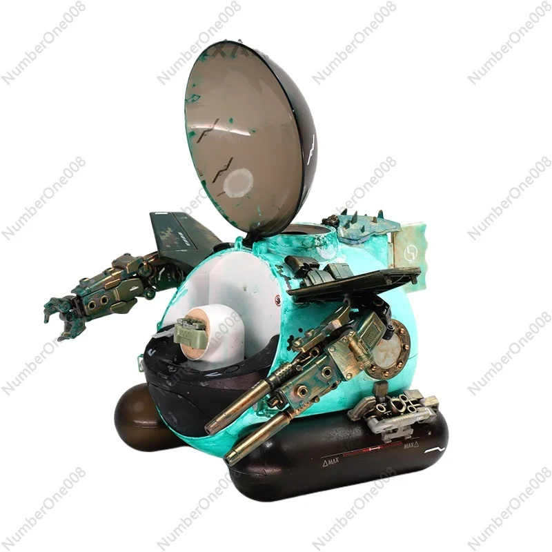 Модель художника ART-TEMPO-X ручной работы расстройство глубины перехода MIXARTS001