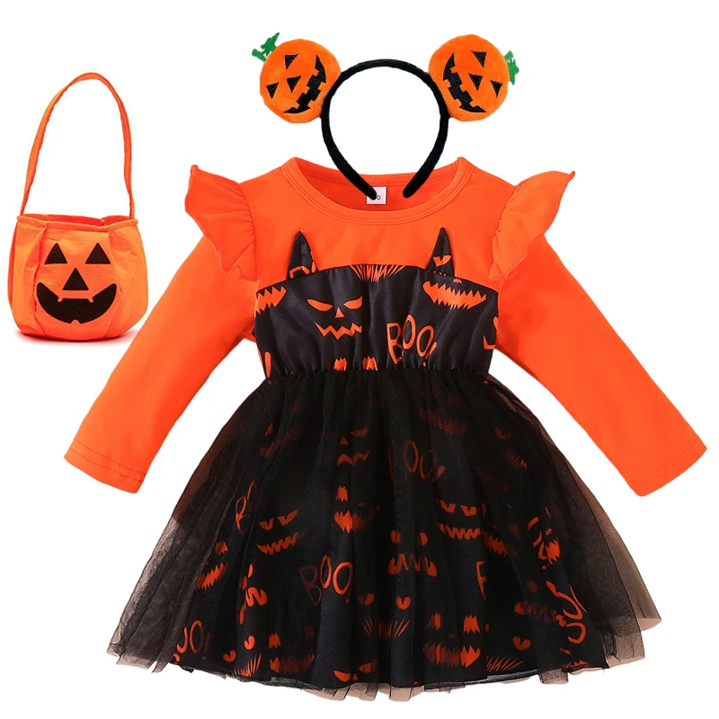 Рисунок 6 - Детское платье-пачка с длинным рукавом