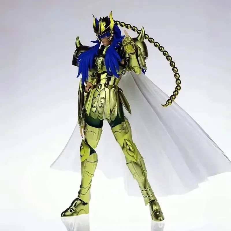 Фото Модель Saint Seiya Myth Cloth EX Cardia Kardia Scorpio Gold Lost Canvas LC Knights of The Zodiac Игрушка для ShineTime ST №5
