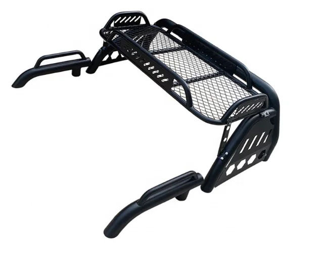 С фабрики анти-ролльная спортивная корзина для грузовика универсальная 4X4 сталь - Цена: 36170