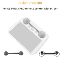 suitable for dji mini 3 pro remote control rc rocker protection holder bracket accessories to prevent shaking