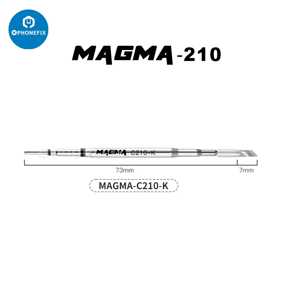 

Сварочные наконечники AIFEN C210 C245 C115, Сменная головка паяльника для Aixun J-BC Sugon, аксессуары для паяльной станции