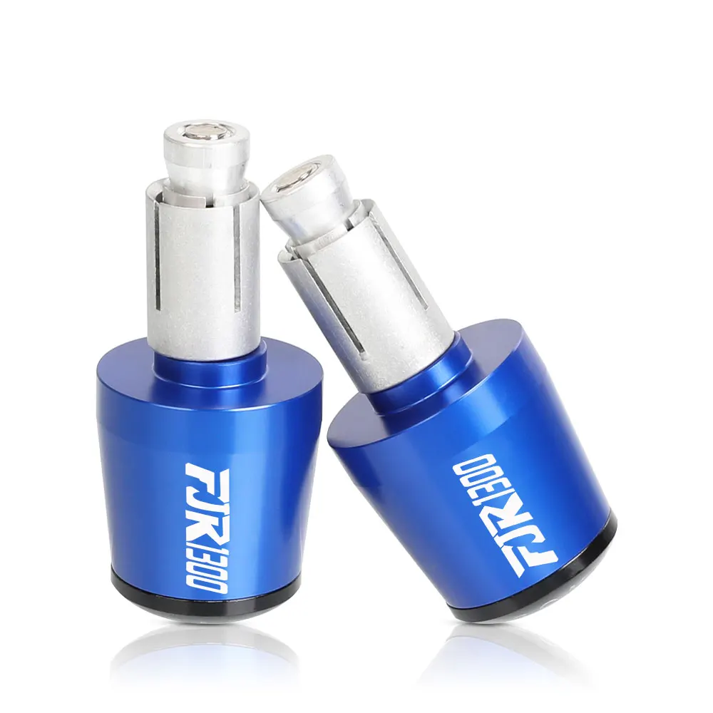 7/8 &quot22 мм ручки для руля мотоцикла концевая заглушка YAMAHA FJR 1300 Touring FJR1300A ABS 2003-2018 2017