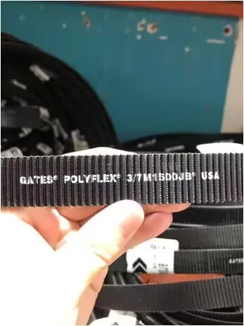 Ремни приводные для ворот 3/7M1850JB 3/7M1700JB 3/7M1500JB, ремни приводные, ремни polyflex для использования на привода токарного станка Emco 8, бесплатная доставка