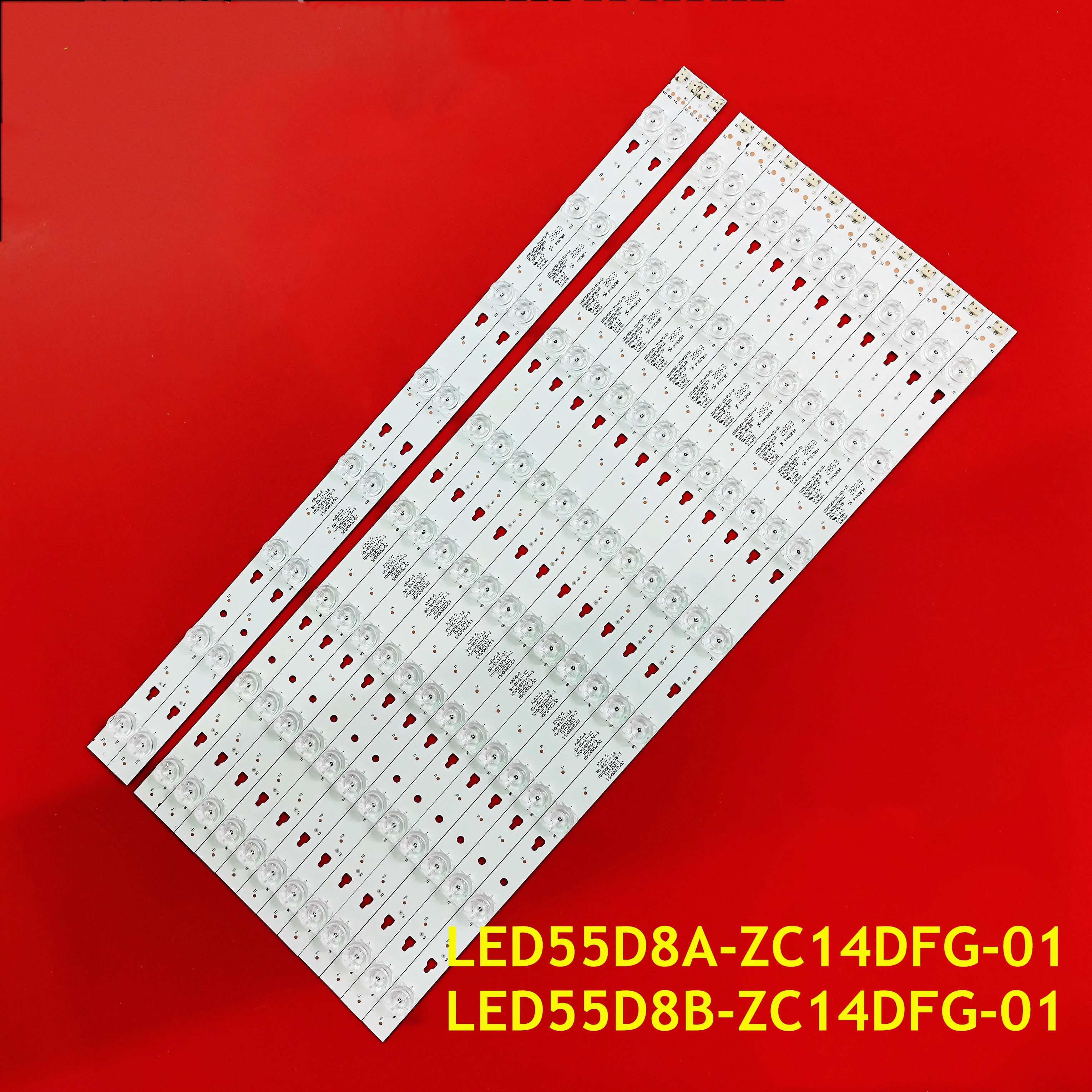 Светодиодная лента для A55U S55U G55Y-S Q55 KM0255 D5551A LLS55A51 S55H310G LS55H510X LED55K36U LS55AL88A72 LED55D8A LED55D8B-ZC14DFG-01