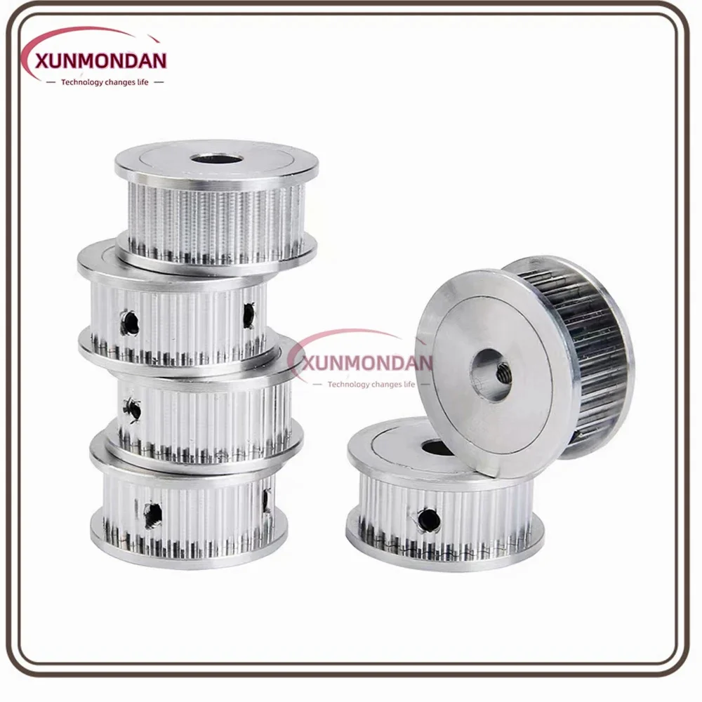 Xunmondan HTD 3M 20-зубчатый Шкив ГРМ AF шаг 3 мм внутреннее отверстие 4/5/6/6 35/7/8/10/12 и ширина