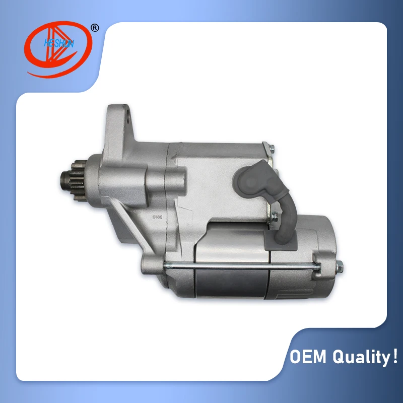 

New Replacement Starter Motor For Range Rover Sport L320 LAND ROVER DISCOVERY 3 L319 V8 2005- 2013 LR009298 NAD500160 NAD500160E