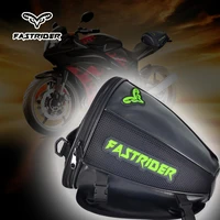 motorcycle tank bag waterproof saddle backpack motorbike tail bags carrier back seat package moto motorbike travel handbag
