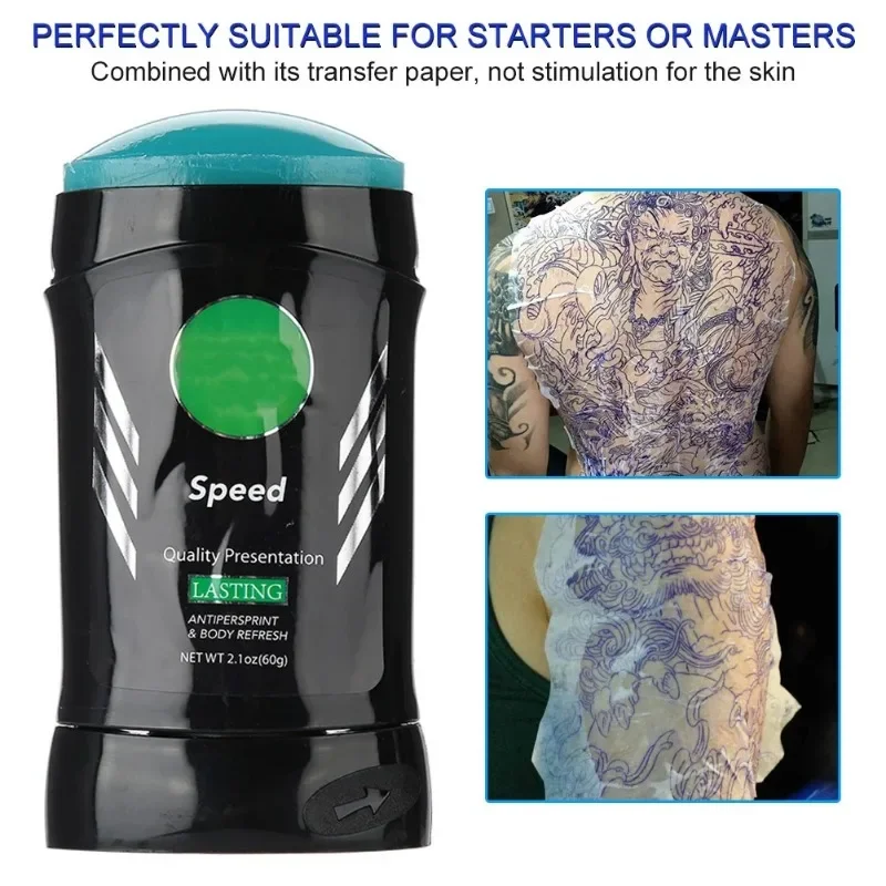 Крем для нанесения татуировок профессиональная безопасная мазь длительного