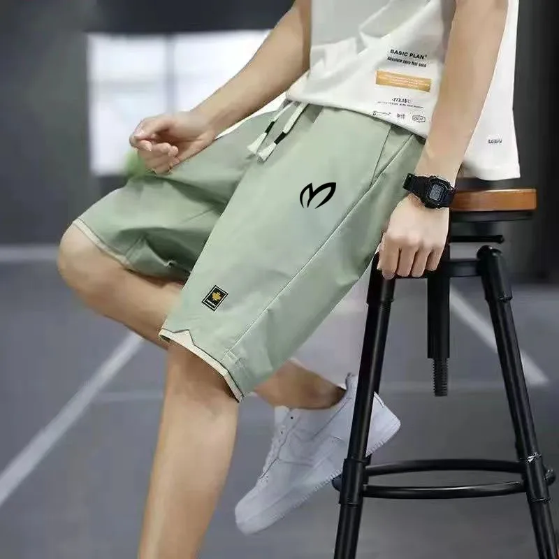 

Summer New 2023 Men's Golf Suit Men's Golf Shorts Men's Golf Suit Summer Quick Dried Golf Trend Sports Casual Shorts