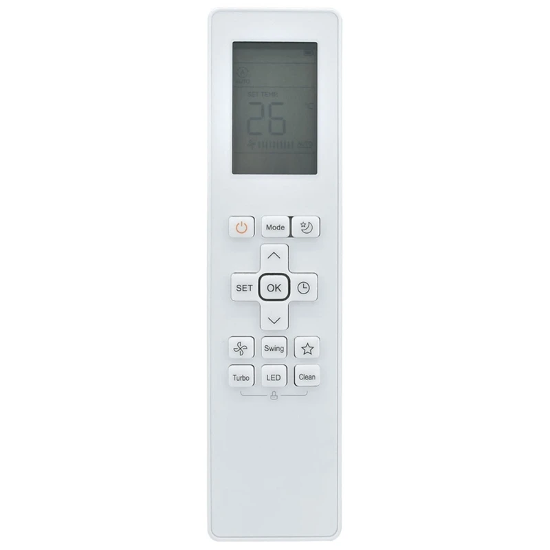 

Universal Remote Control for RG10B BGEFU1 Air Conditioner Remote Control Drop Shipping