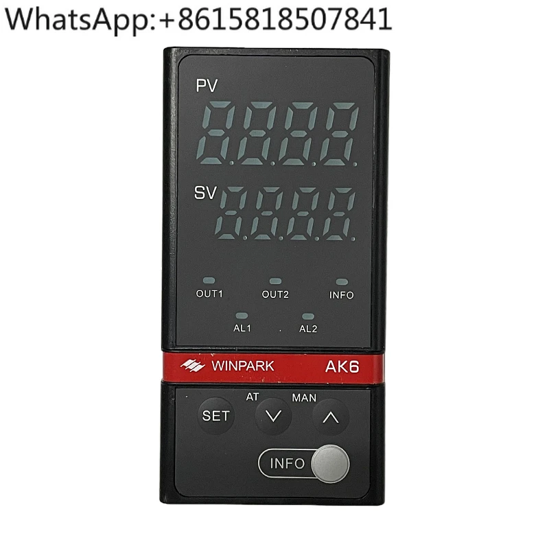 Измеритель температуры WINPARK AK6-BKL110 BPL110 BKL120 BPL120