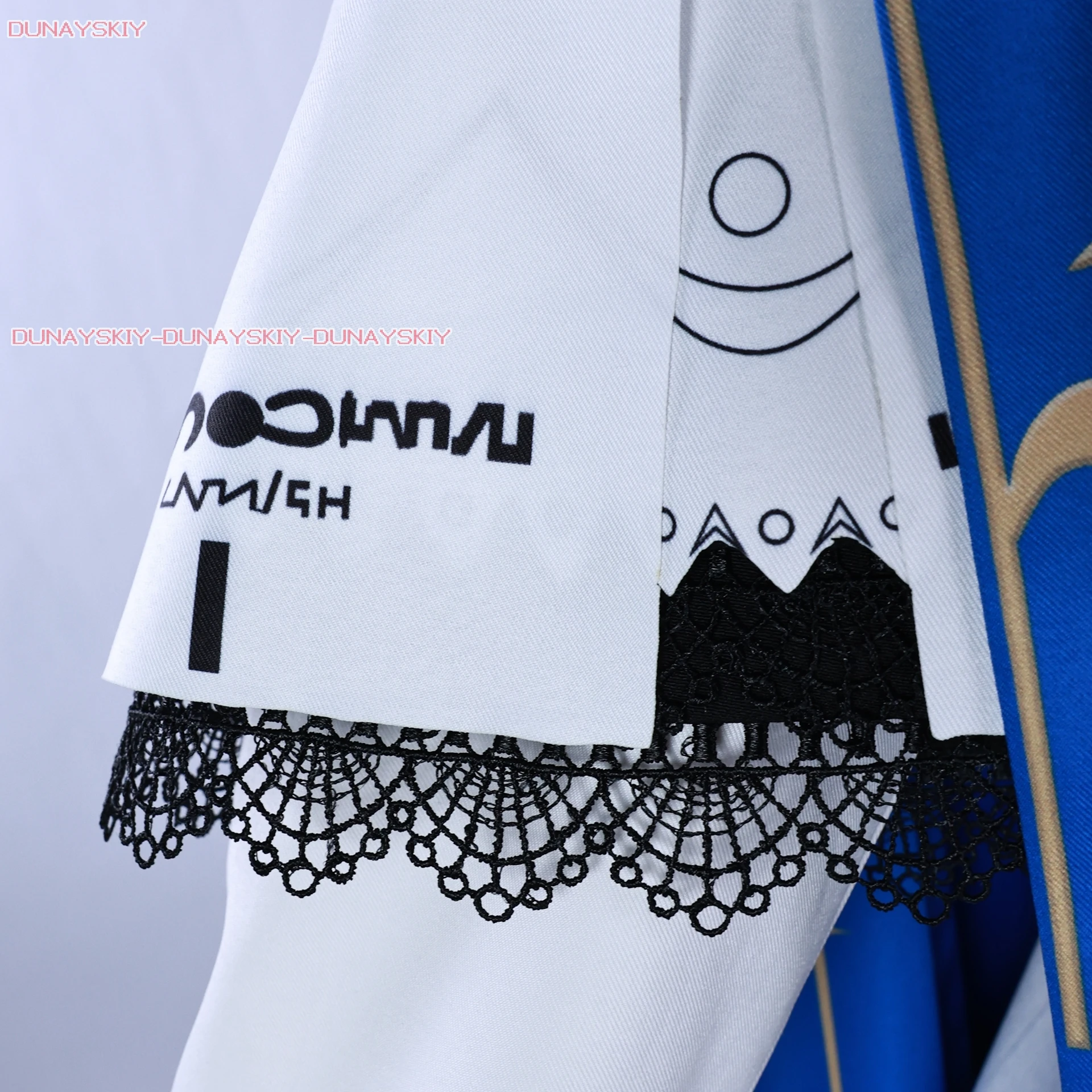 Косплей костюм Фиби из Wuthering Waves