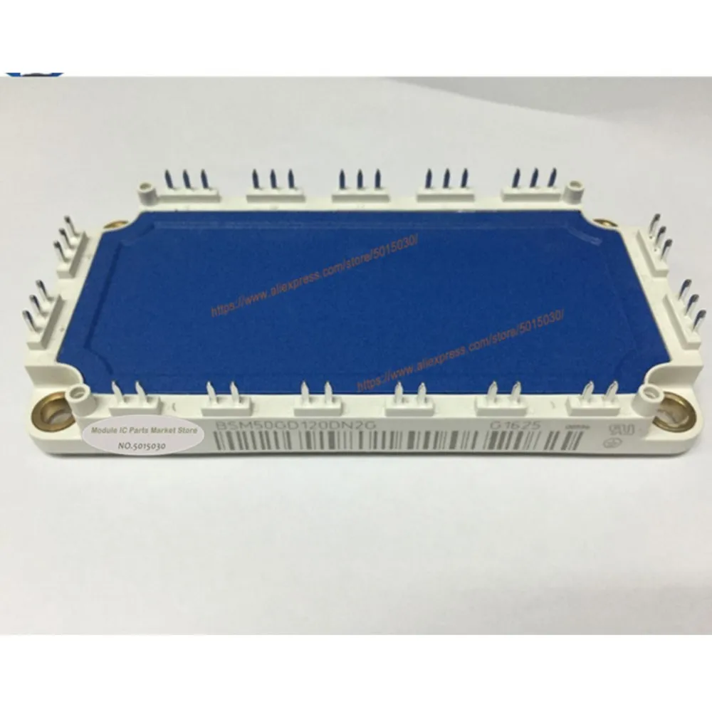 BSM50GD120DN2G НОВЫЙ МОДУЛЬ