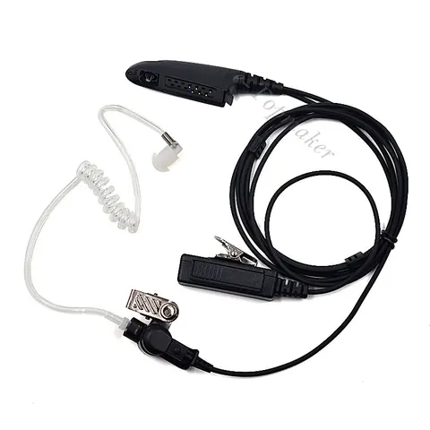 Наушники XQF для Motorola GP340 GP360 GP380