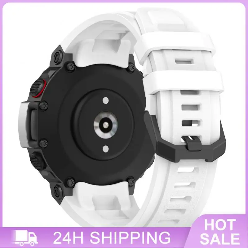 Силиконовый ремешок для Huami Amazfit T-rex2