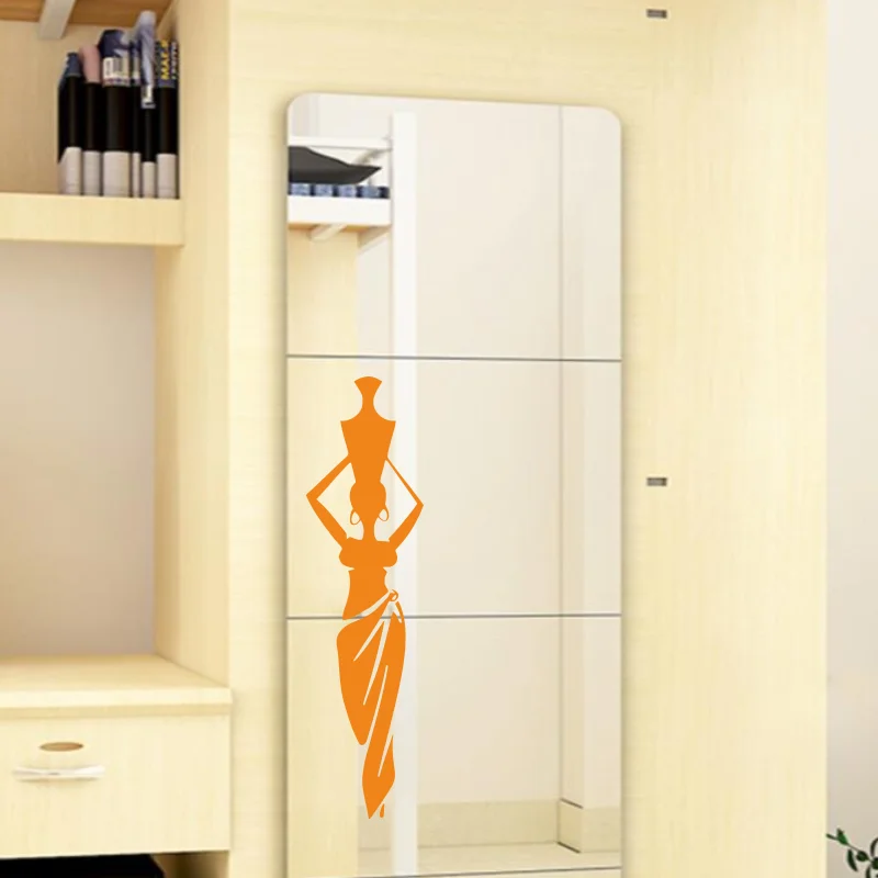 ПВХ наклейки на стену в африканском стиле #561