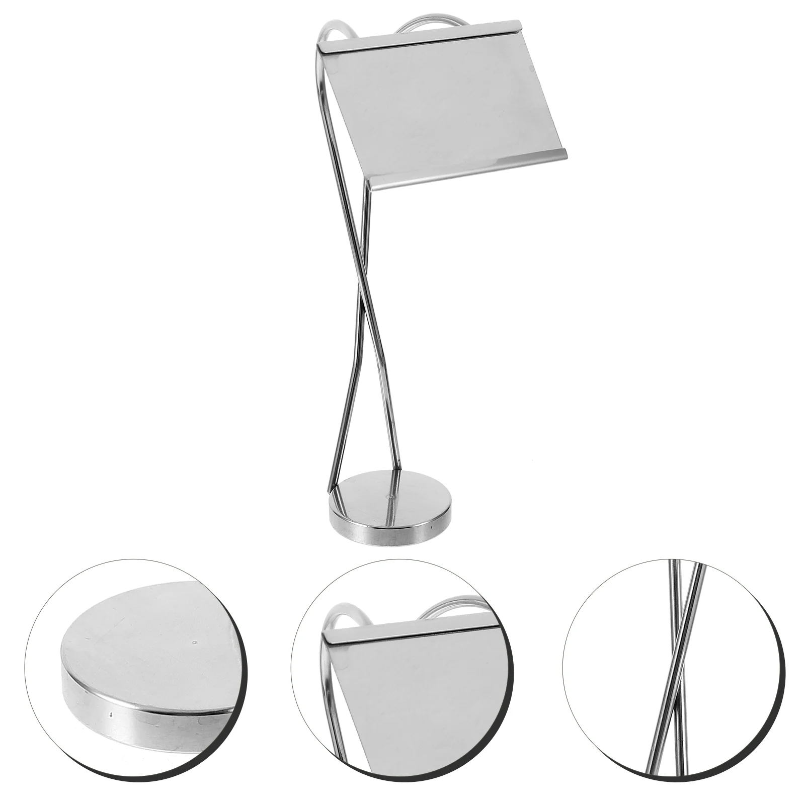 

Menu Memo Clip Stand Place Card Holder Wedding Table Number Card Sign Stand Photo Menu Clip