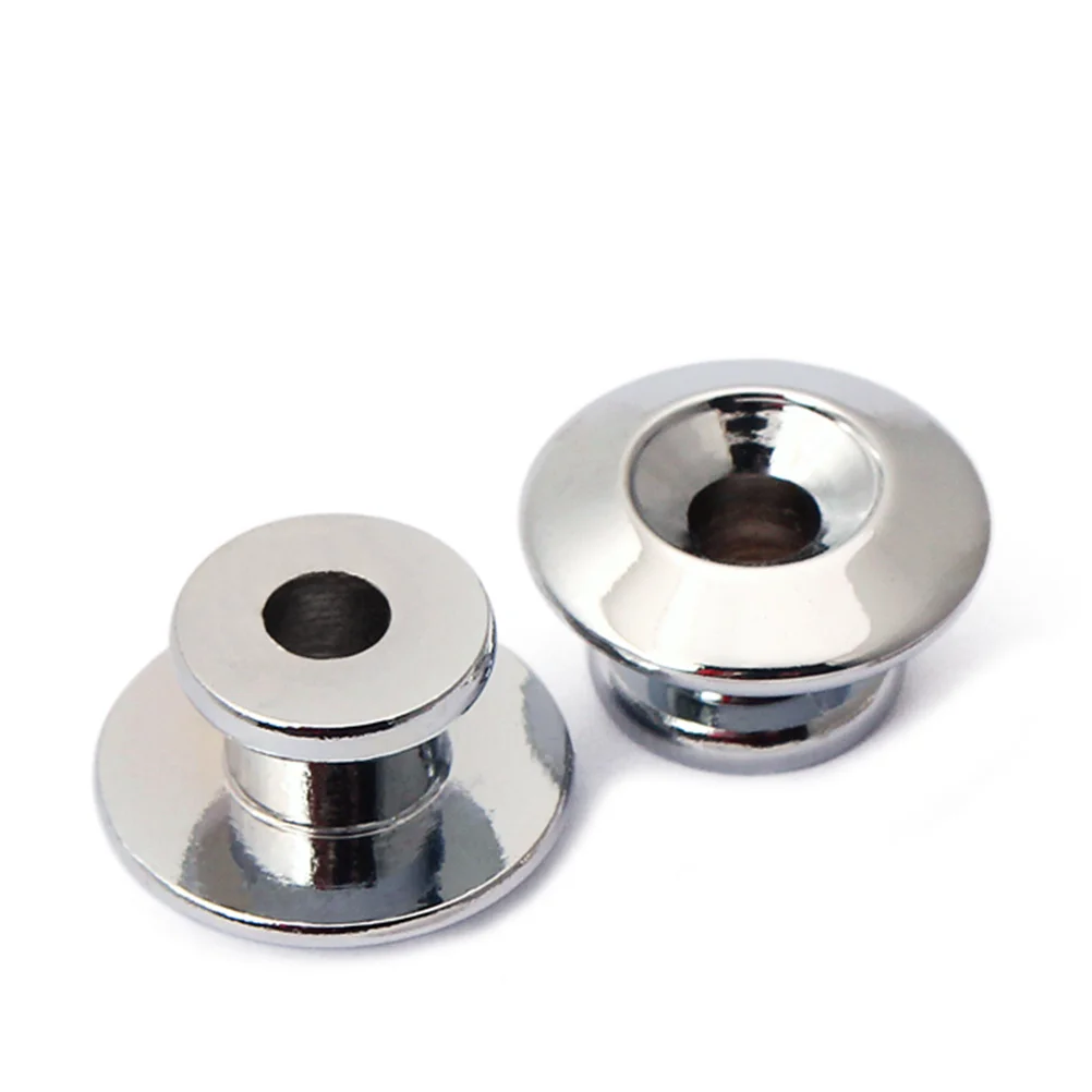 2 шт. замки для гитарного ремня с грибовидной головкой кнопки замком кнопка