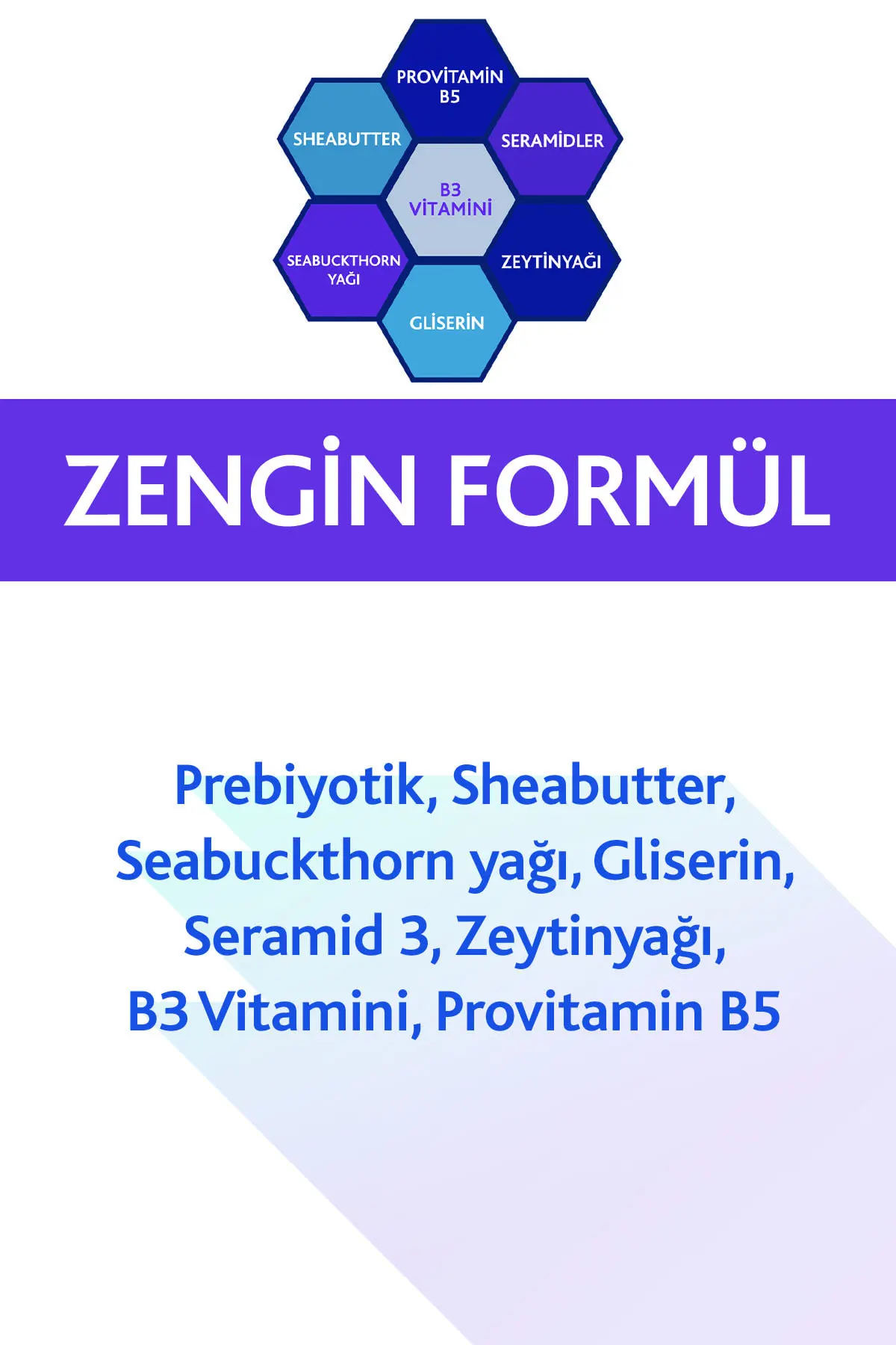 Фото Крем для тела Sensidaily Pumped, 400 мл, l Специальная формула с предбиотиком для очень сухой или топовой кожи №4