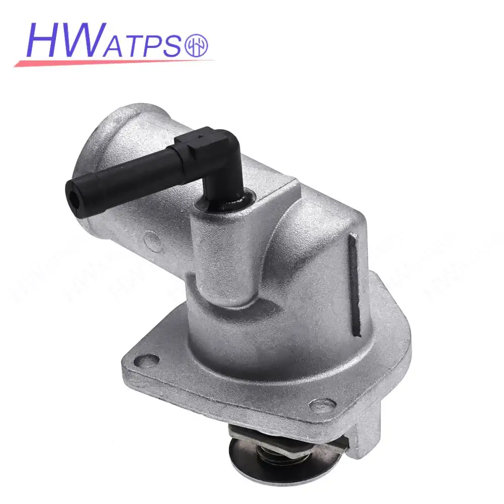 Подлинный 90573326 1338331 Термостат охлаждающей жидкости двигателя для Vauxhall Astra G Mk4 1.4 1.6