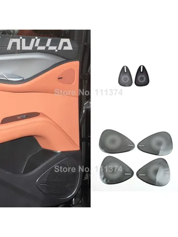 Для BYD Sealion 7 EV 2024 2025 аудио декоративный чехол защитный чехол пылезащитный чехол аксессуары