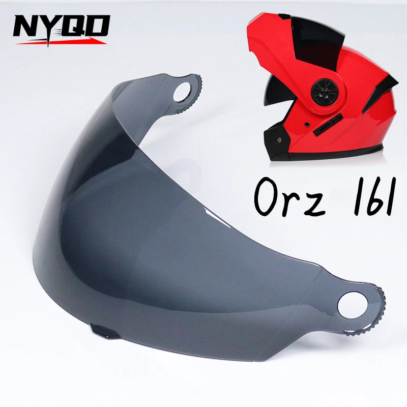 Козырек для шлема ORZ 161 Bailide с защитой от ультрафиолета аксессуар Capacete De Moto
