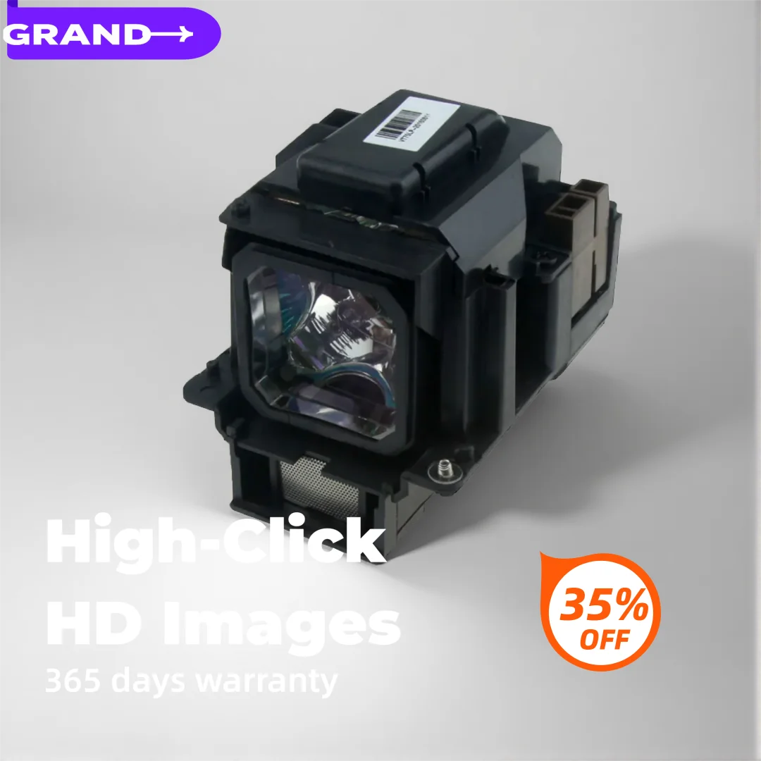 Фото Запасные компоненты VT75LP для проекторов NEC LT280, LT375, LT380, LT380G, LT280G, LT375+, LT380+, VT470G, VT470+, VT670G, VT470, VT670 №2