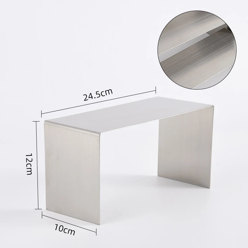 

Подставка для обуви из нержавеющей стали