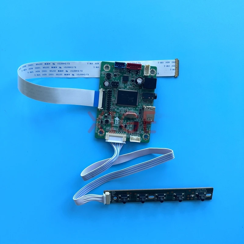 

For LTN140HL05 B140HTN01 Controller Driver Board LED Screen EDP 30Pin 1920*1080 DIY Refit Kit 14" Laptop Display HDMI-Compatible