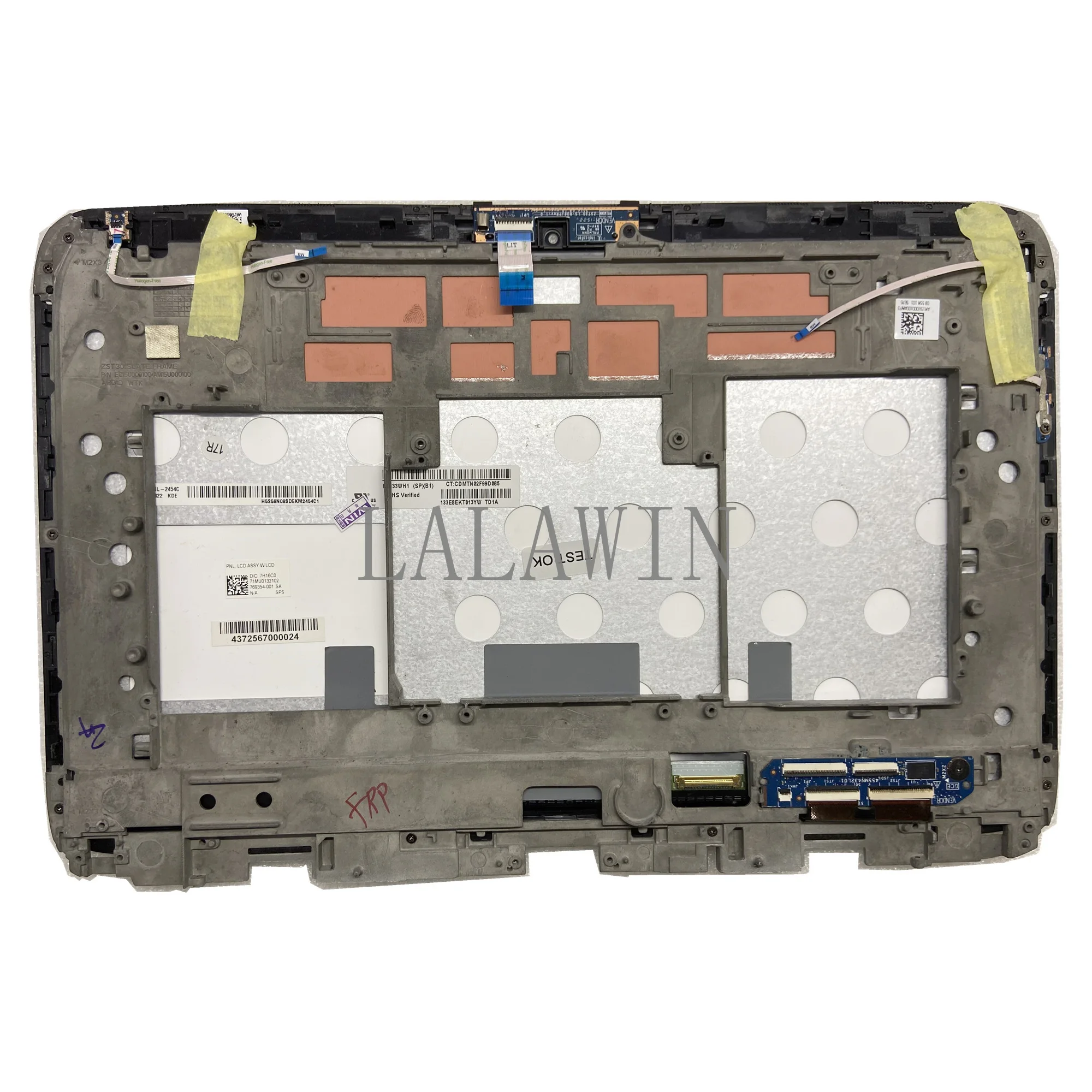 

ЖК-экран для HP PAVILION X360 13R 13-R Series 30 PIN LP133WH1 SPB1