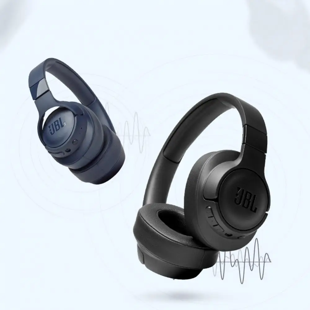 JBL TUNE 700BT Bluetooth-наушники Беспроводные наушники с чистым басом Игровая Спортивная